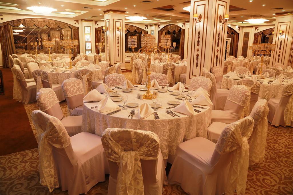 Vivaldi Ce Gold Hotel Ankara Exterior photo