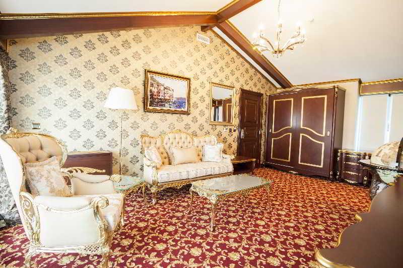 Vivaldi Ce Gold Hotel Ankara Exterior photo