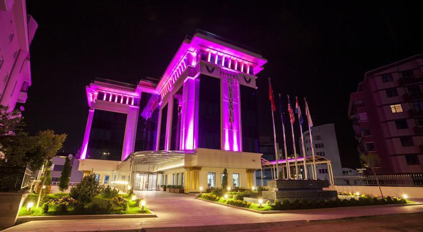 Vivaldi Ce Gold Hotel Ankara Exterior photo