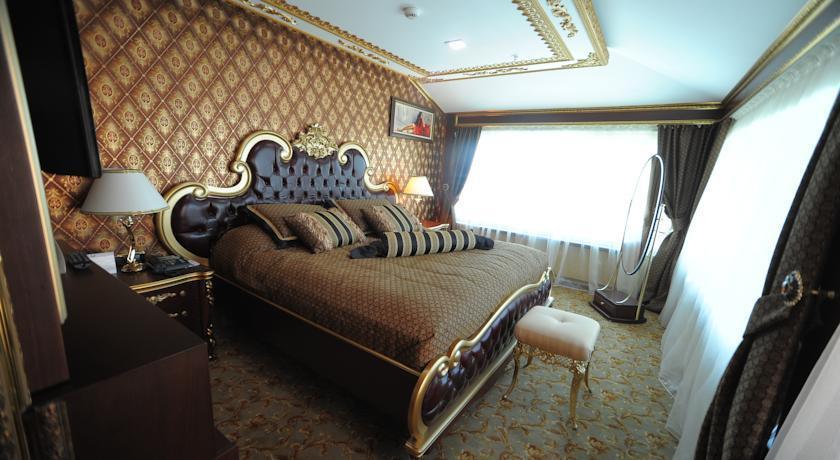 Vivaldi Ce Gold Hotel Ankara Exterior photo