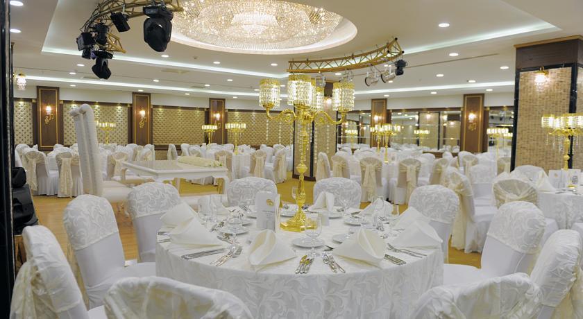 Vivaldi Ce Gold Hotel Ankara Exterior photo